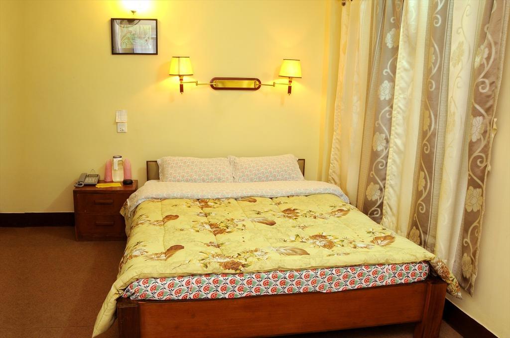 Hotel Zen Holiday Kathmandu Room photo