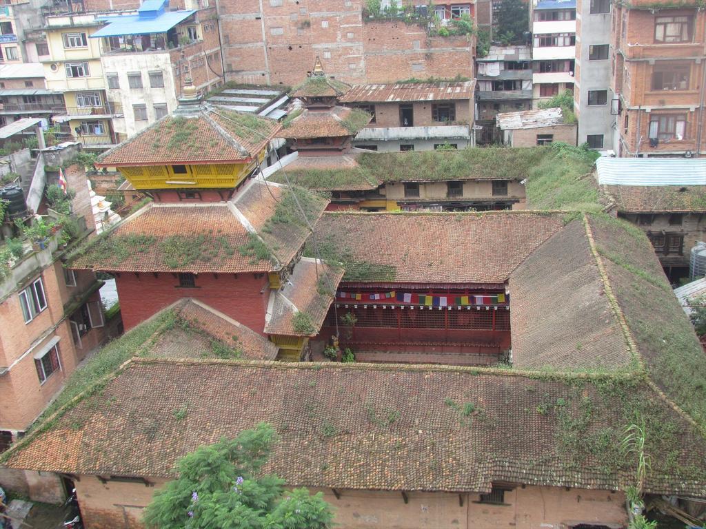 Hotel Zen Holiday Kathmandu Exterior photo