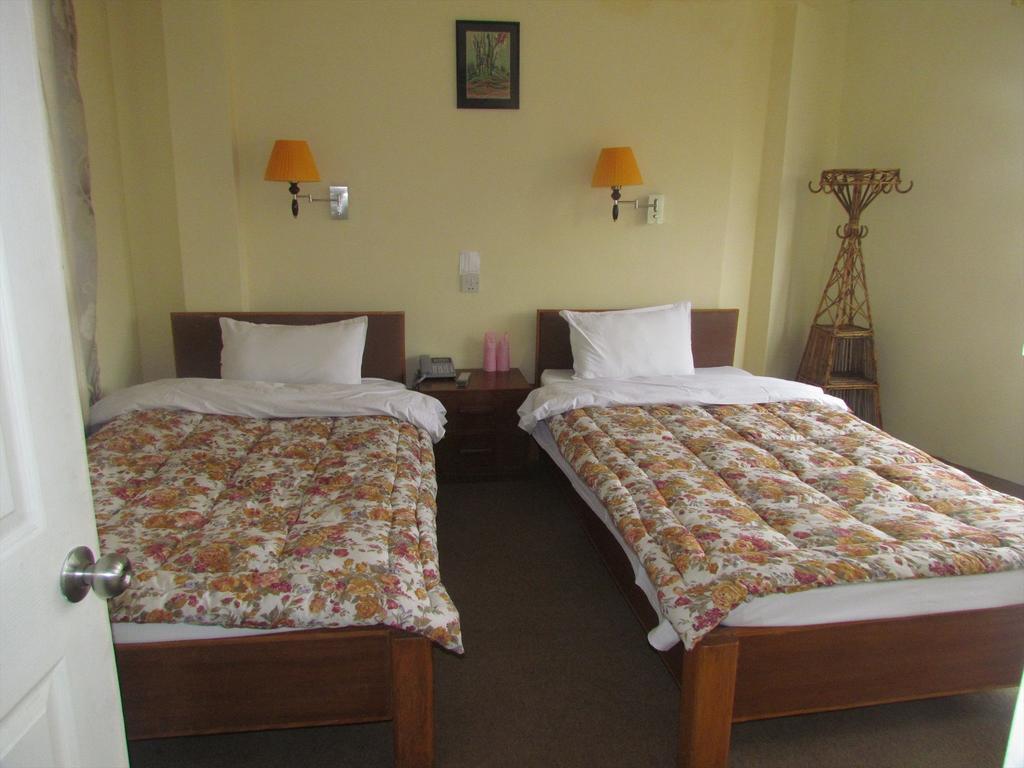 Hotel Zen Holiday Kathmandu Room photo