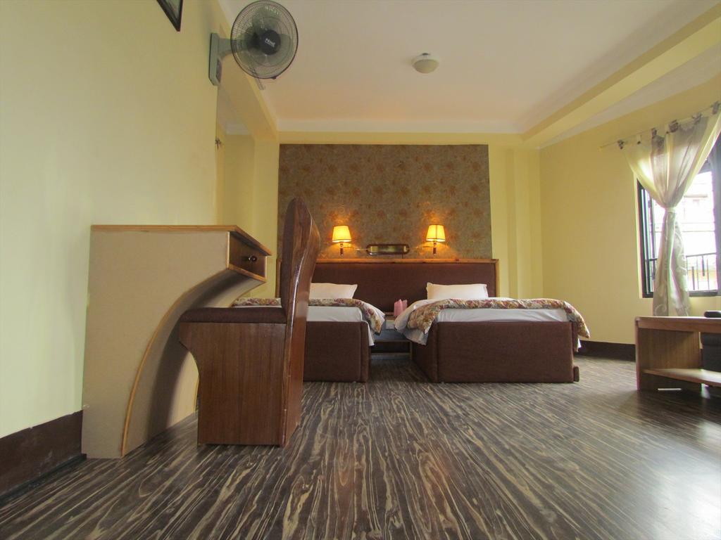 Hotel Zen Holiday Kathmandu Room photo