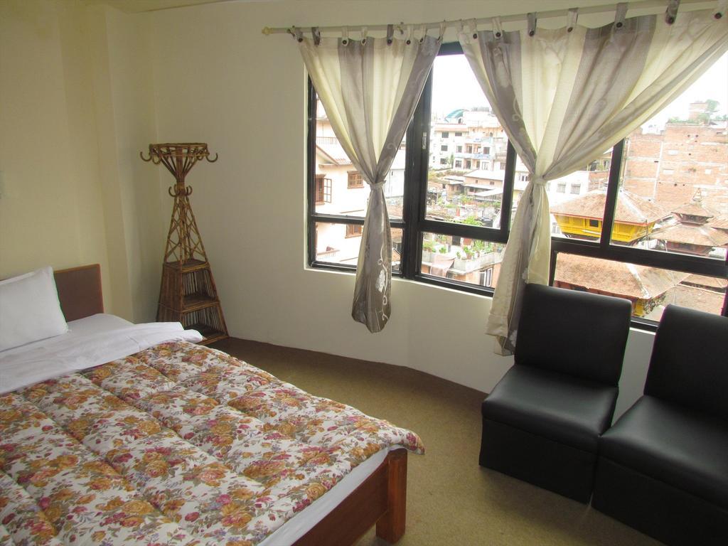 Hotel Zen Holiday Kathmandu Room photo