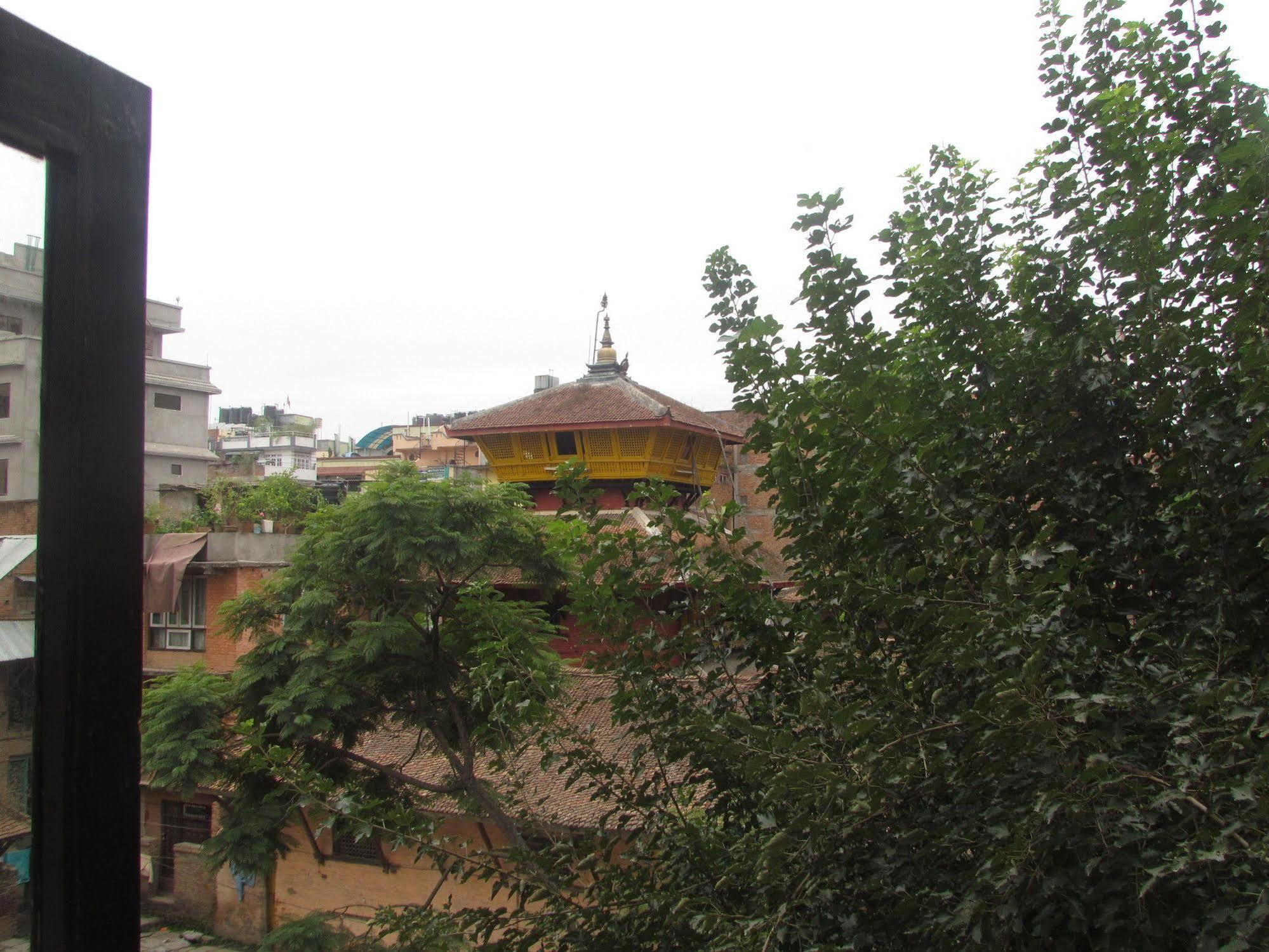 Hotel Zen Holiday Kathmandu Exterior photo