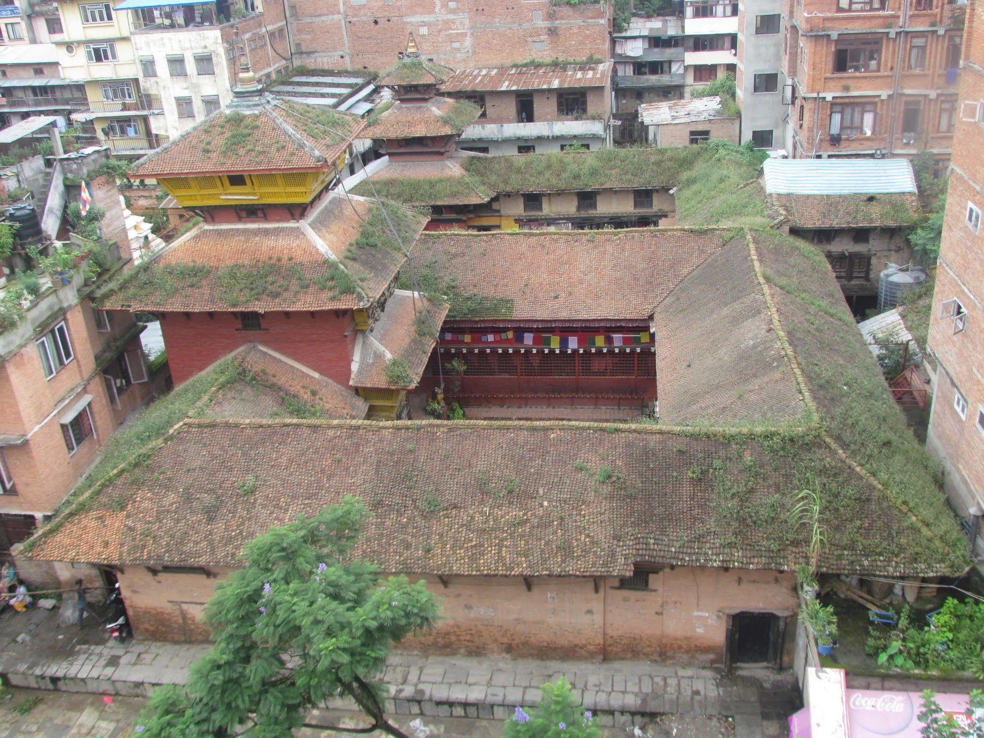 Hotel Zen Holiday Kathmandu Exterior photo